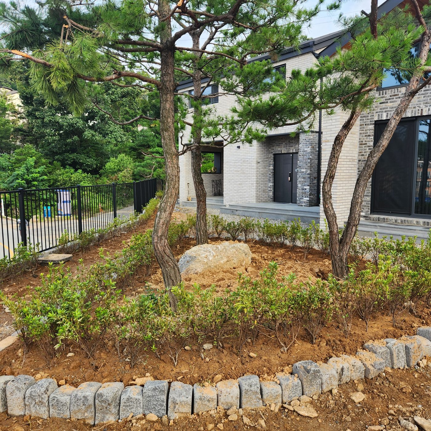 조경 - 경기도 광주시 오포읍